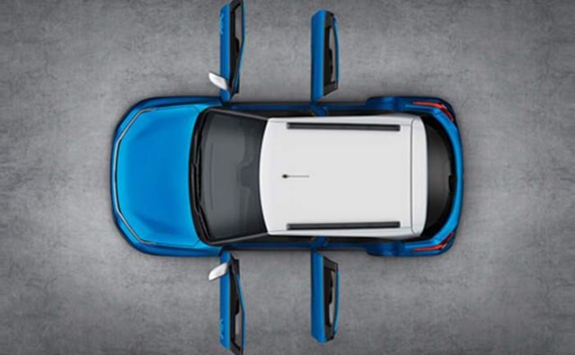 Tata Punch 90 Degree Opening Doors Tata Punch 90 Degree Opening Doors