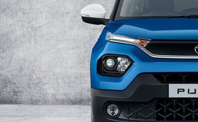 Tata Punch Projector Headlamps And Led Drls Tata Punch Projector Headlamps And Led Drls