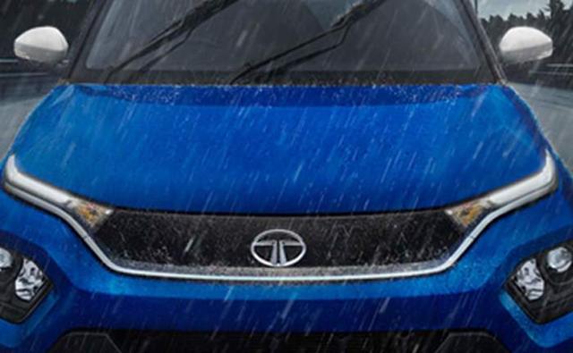 Tata Punch Rain Sensing Wipers