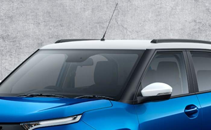 Tata Punch Stylish Roof Rails Tata Punch Stylish Roof Rails