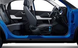 Tata Punch Adjustable Driver Seat
