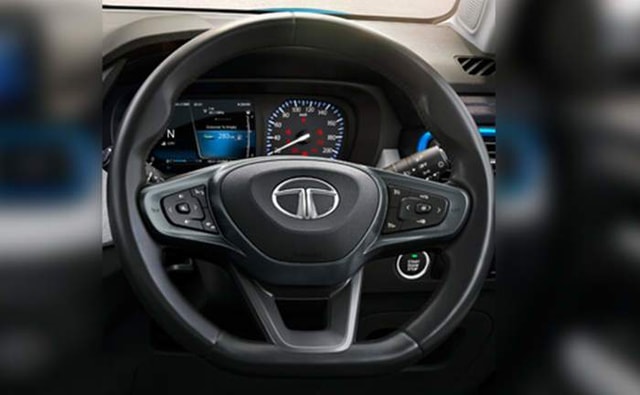 Tata Punch D Cut Steering Wheel Tata Punch D Cut Steering Wheel