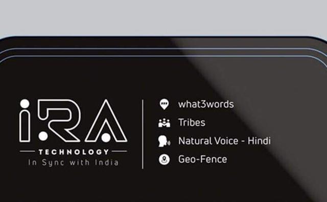 Tata Punch Ira Technology