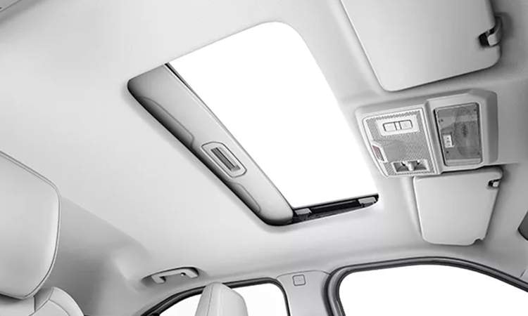 Punch Ev Sunroof With Voice Assistance Control Punch Ev Sunroof With Voice Assistance Control