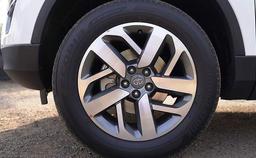 Tata Safari Alloy Wheel