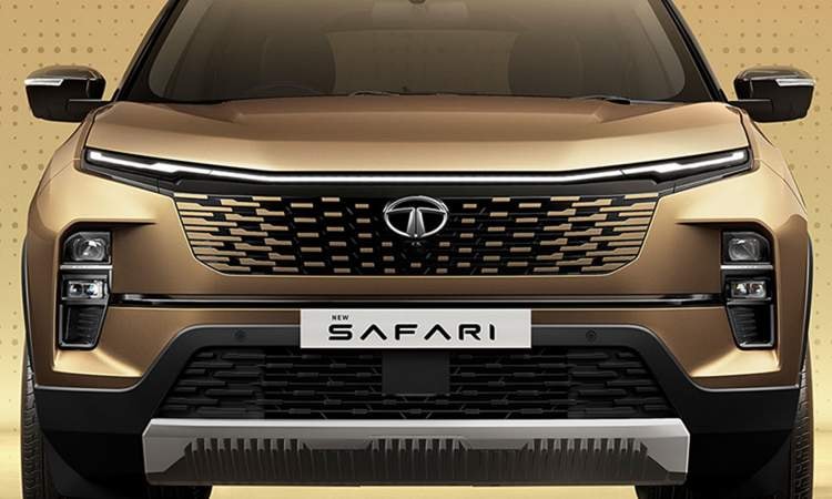Tata Safari End To End Led Drl 27 23 Tata Safari End To End Led Drl 27 23
