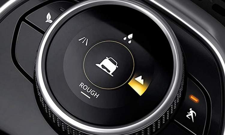 Tata Safari Bejeweled Terrain Response Tata Safari Bejeweled Terrain Response