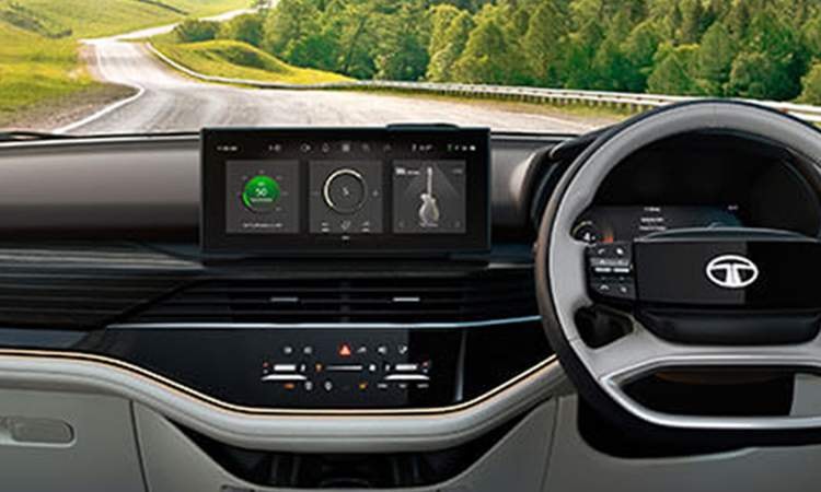 Tata Safari In Vogue Technology Tata Safari In Vogue Technology