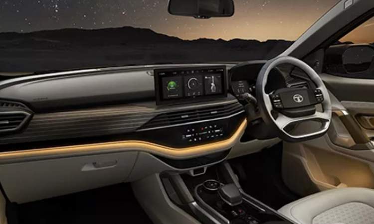 Persona Based Dashboard with Mood Lighting. Persona Based Dashboard with Mood Lighting.