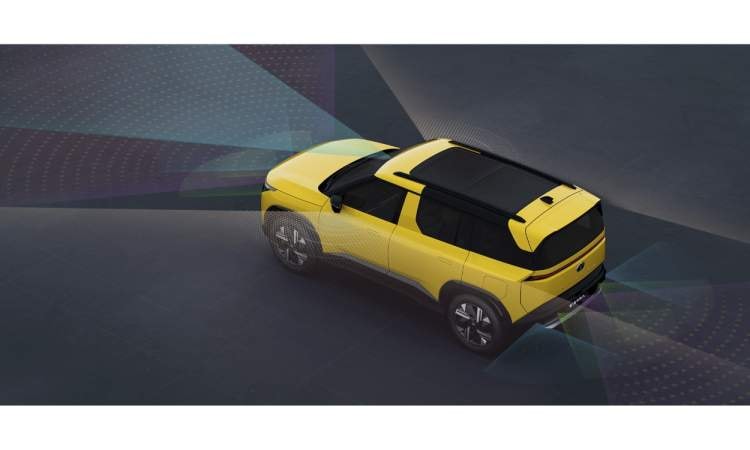 2025 Tata Sierra Topview 2025 Tata Sierra Topview