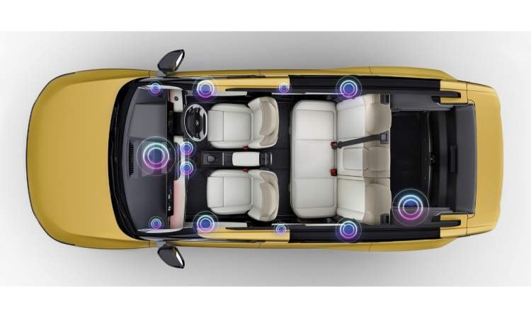 2025 Tata Sierra Branded Speakers 10 Dolby Atmos 2025 Tata Sierra Branded Speakers 10 Dolby Atmos