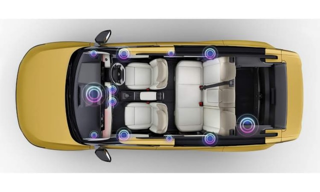 2025 Tata Sierra Branded Speakers 10 Dolby Atmos 2025 Tata Sierra Branded Speakers 10 Dolby Atmos