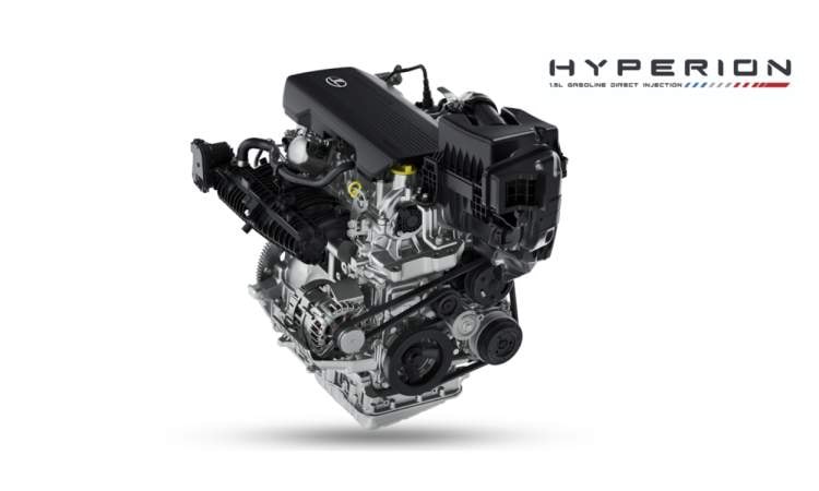 2025 Tata Sierra Engine 2025 Tata Sierra Engine