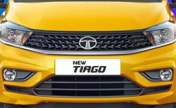 Tata Tiago Stylish Dual Bumper