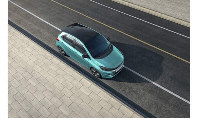Tata Tiago Dualtone Roof Tata Tiago Dualtone Roof images