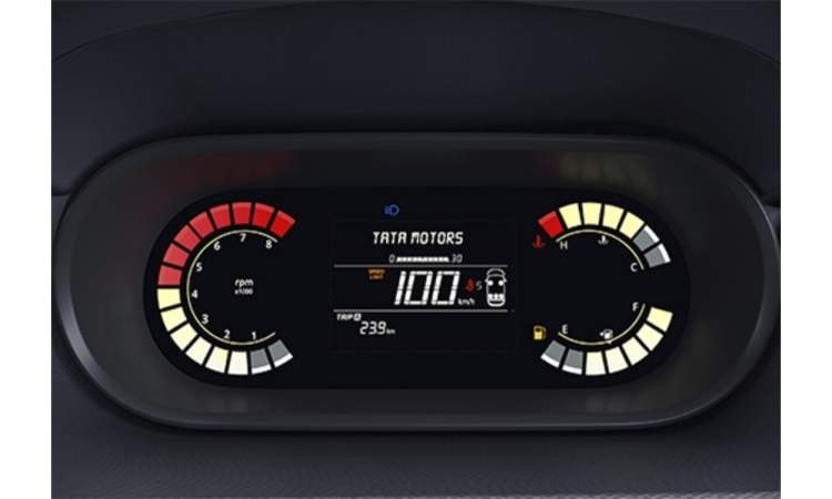 Tata Tiago Display Tata Tiago Display images