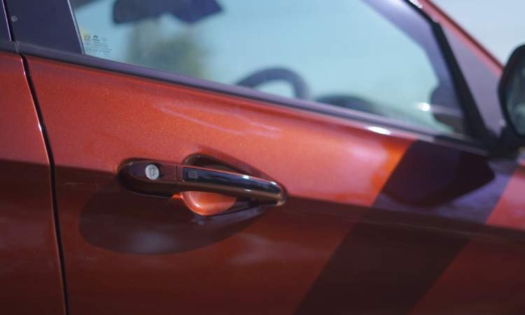 Tata Tiago Ev Doorhandle Tata Tiago Ev Doorhandle