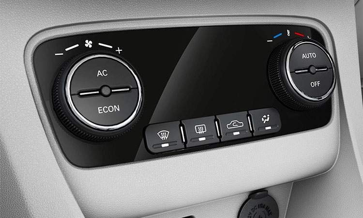 Tata Tiago Ev Ac Control Tata Tiago Ev Ac Control