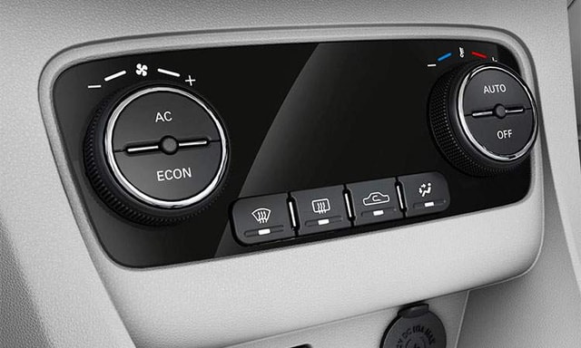 Tata Tiago Ev Ac Control Tata Tiago Ev Ac Control