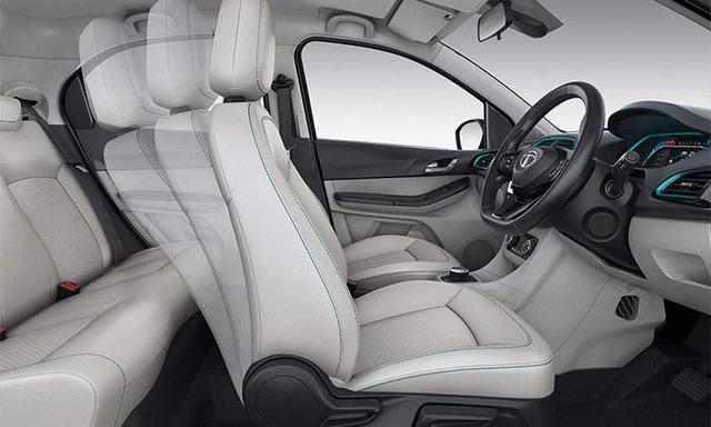 Tata Tiago Ev Adjustable Drive Seat