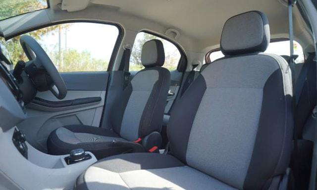 Tata Tiago Ev Front Seat Tata Tiago Ev Front Seat