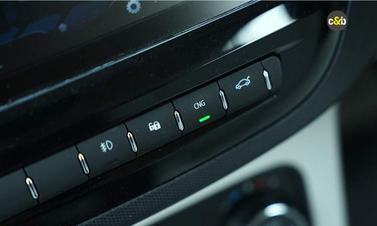 Tata Tigor Icng Electric Tailgate Tata Tigor Icng Electric Tailgate