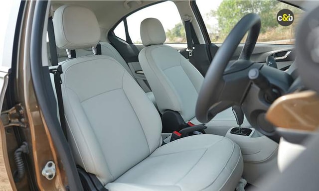 Tata Tigor Icng Front Seats Tata Tigor Icng Front Seats