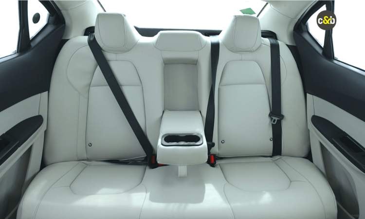 Tata Tigor Icng Rear Seat With Belt Tata Tigor Icng Rear Seat With Belt