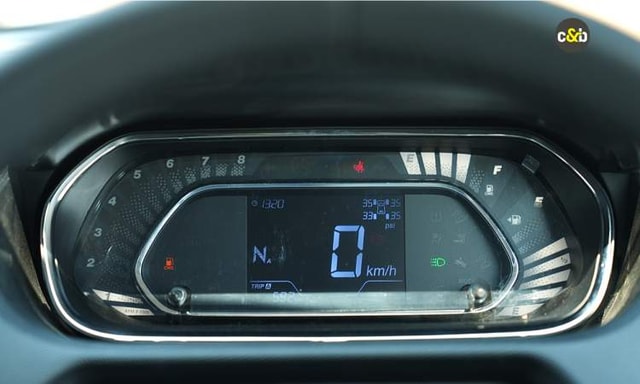 Tata Tigor Icng Speedometer Tata Tigor Icng Speedometer