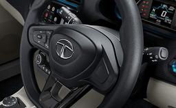 Tata Tigor Ev Steering Wheel