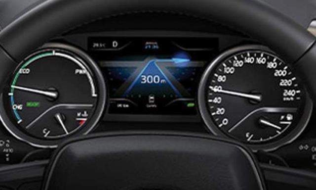 Toyota Camry Speedometer