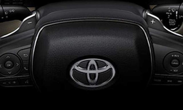 Toyota Camry Steering