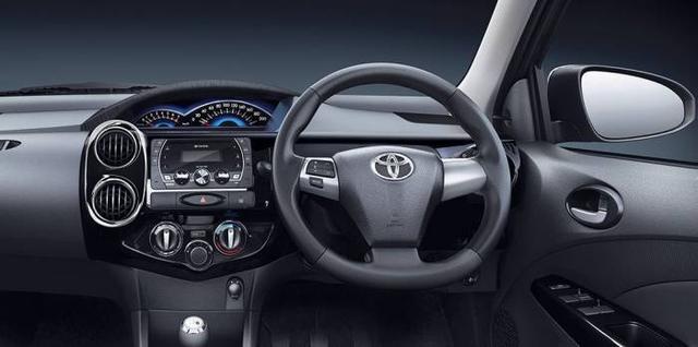Toyota Etios Cross Electric Power Steering