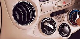 Toyota Etios Liva Air Conditioning System