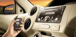 Toyota Etios Liva Audio System With Bluetooth