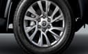 2021 Toyota Fortuner Alloy Wheel