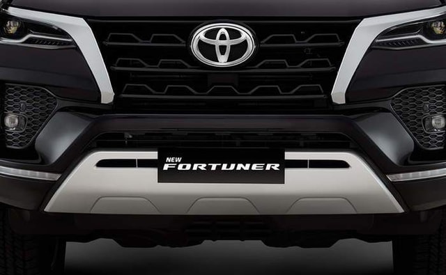 2021 Toyota Fortuner Grille 2021 Toyota Fortuner Grille