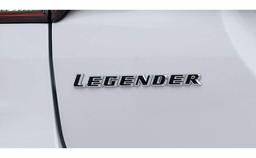 2021 Toyota Fortuner Legender Logo