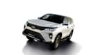 2021 Toyota Fortuner Legender