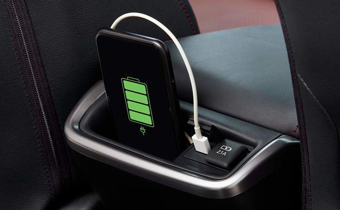 2021 Toyota Fortuner Charger 2021 Toyota Fortuner Charger