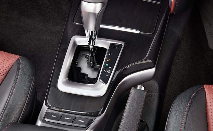 2021 Toyota Fortuner Gear 2021 Toyota Fortuner Gear