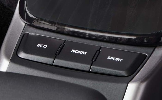 2021 Toyota Fortuner Modes 2021 Toyota Fortuner Modes