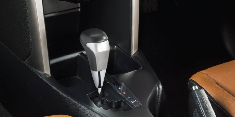 6 Super ECT with Sequential Shift 6 Super ECT with Sequential Shift