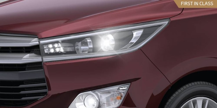 Automatic LED Projector Headlamps Automatic LED Projector Headlamps