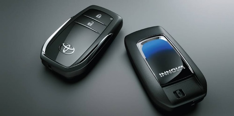 Premium Design Smart Entry Key Premium Design Smart Entry Key