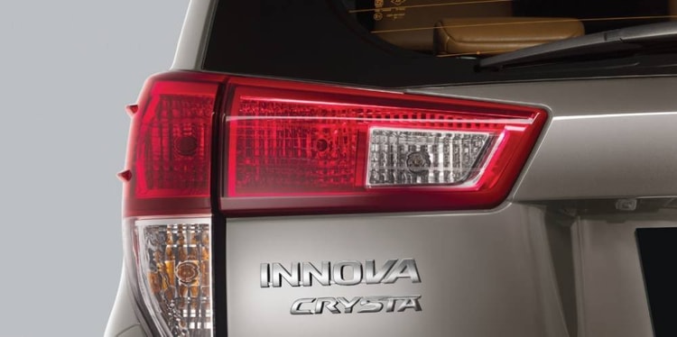 Rear Unique Inverted Lights Rear Unique Inverted Lights