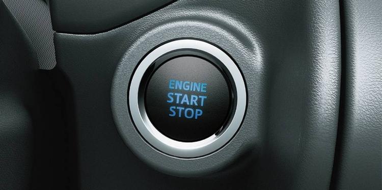 Start & Stop Button