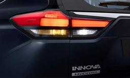 Toyota Innova Hycross Tail Light