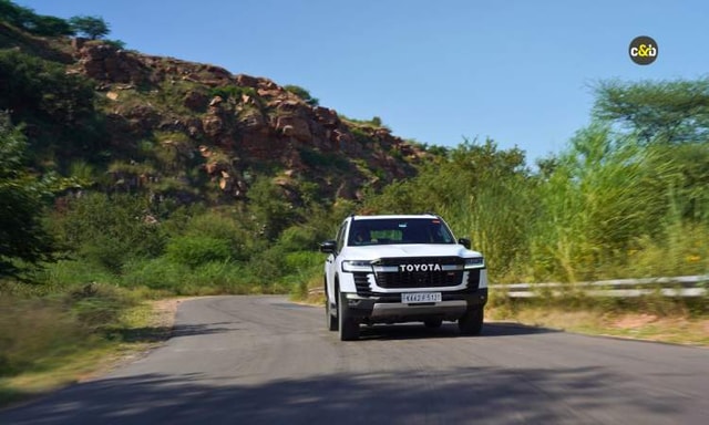 2025 Toyota Land Cruiser 300 Gr Sport Rideview 2025 Toyota Land Cruiser 300 Gr Sport Rideview