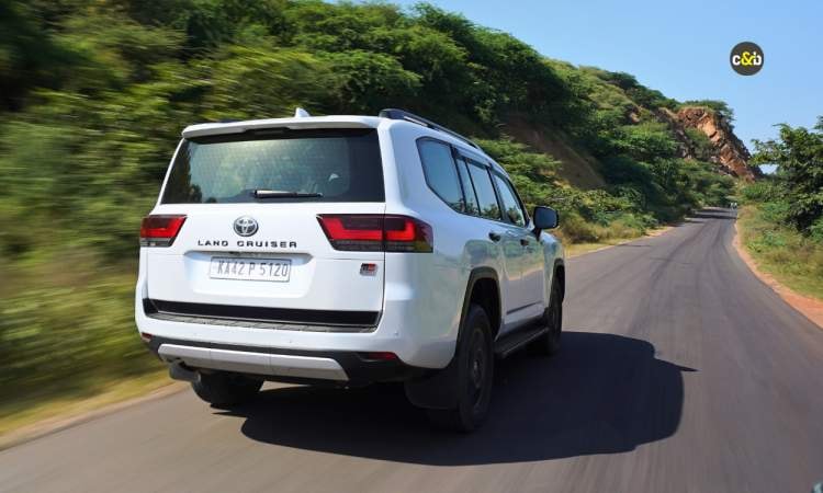 2025 Toyota Land Cruiser 300 Gr Sport Rideview 10 2025 Toyota Land Cruiser 300 Gr Sport Rideview 10